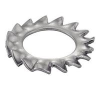 Rondelle éventail extérieur AZ A4 DIN 6798 A M24 boîte de 25 - ACTON - 6451324