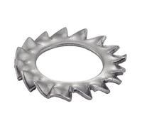Rondelle éventail extérieur AZ A4 DIN 6798 A M6 boîte de 200 - ACTON - 645136