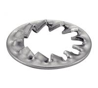 Rondelle éventail intérieur Z A2 DIN 6798 J 20X33X4.2 boîte de 25 - ACTON - 6251420