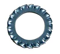 Rondelles éventail AZ DIN 6798 D18mm 19x30x1,4mm en boîte de 100 - NEGOCE PLUS - AZ18BLC