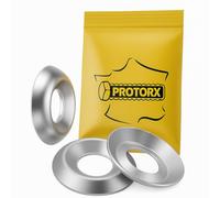 Rondelle Fraisée M5 : 20 Pièces Inox | Rondelle Cuvette Creuse pour Vis Tete Fraisee Ecrou | Rondelles Metal Fraisee Cuvette Emboutie Acier A2 - NFE 27619 | Rondelles PROTORX