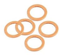rondelle joint d'etancheite en cuivre din 7603 a de 100 m12 x 16 x 1.5 mm - Connect G