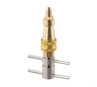 Rondelle Laiton 1/4 Pouce pour Quick Connect Rondelle Laiton | Laiton massif, taille 1/4", connexion rapide, étanchéité parfaite, pour idéal réfrigérateur