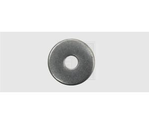Rondelle large 4.3 mm 12 mm acier inoxydable A2 100 pc(s) SWG 41241267
