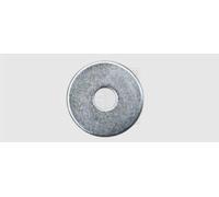 Rondelle large 5.3 mm 15 mm acier galvanisé 100 pc(s) SWG 41151520