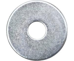 Rondelle large 5.3 mm 20 mm acier galvanisé 50 pc(s) SWG 411 50 20 25
