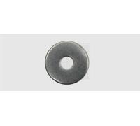 Rondelle large 6.4 mm 20 mm acier inoxydable A2 100 pc(s) SWG 4009146508018