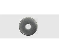 Rondelle large 8.4 mm 24 mm acier inoxydable A2 75 pc(s) SWG 41282467