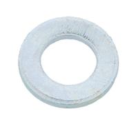 Rondelle large acier zingué blanc NFE 25513 30X70X4 BTE 25 ULTIMA AFBLU30