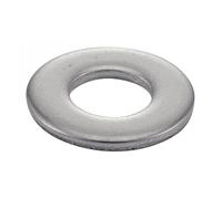 Acton Rondelles plates type M inox A2 Ø 10 mm 100 pièces