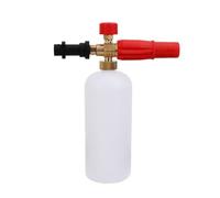 Rondelle Neige Lavage De Voiture Nettoyage Détergent Bouteille Lance Fit Savon Pulvérisateur Mousse Tasse Pour Karcher 1l Pression