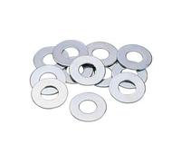 Rondelle ordinaire acier zingué Ø24 VISWOOD 25 x 5 x 2 mm - Boîte 100 - ROD24