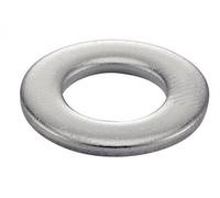 Rondelle plate A2 DIN 433 10X18X1,6 boîte de 100 - ACTON - 6251010