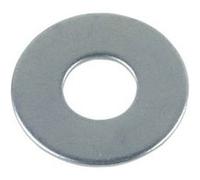 Rondelle plate carrossier Zingué 12X40X2 mm Zingué