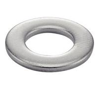 Rondelle plate découpée inox A2 DIN 125 A 22X39X3 boîte de 25 - ACTON - 6250822