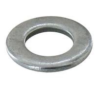 Rondelle Plate étroite Diamètre 10 Mm, 11 Pièces.
