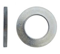 Rondelle plate étroite (Z) NFE 25513 Zingué - 7 mm - Boite de 200 - LENNIE - 21242438
