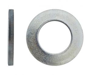 Rondelle plate étroite (Z) NFE 25513 Zingué - 7 mm - Boite de 200 - LENNIE - 21242438