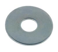 Rondelle plate extra large 3404 LENNIE zingué - 4400