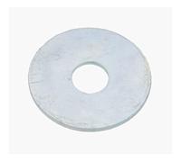 Rondelle plate extra large LL D10x36x2.0 boite de 100 Viswood