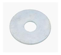 Rondelle plate extra large LL D8x30x1.5 boite de 200 Viswood