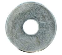 Rondelle plate extra lg d.12mm sc