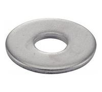 Rondelle plate L A4 DIN 9021 10X30X2.5 boîte de 100 - ACTON - 6451110