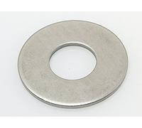 Rondelle plate large inox - Ø 10 mm - Boîte de 100 - Acton