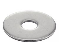 Rondelles plates - extra large - LLu inox A4 - ø6 - 200 pièces ACTON