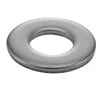 Rondelle plate M inox A2 NFE 25514 12X27X2,5 boîte de 100 - ACTON - 6250112 Noir G