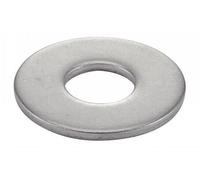 Rondelle plate série L inox A2 NFE 25514