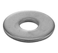 Rondelle plate type L A2 DIN 9021 18X56X4 boîte de 50 - ACTON - 6251118 Noir G