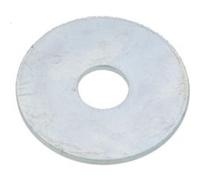 Ultima Rondelle plate extra large - Blanc