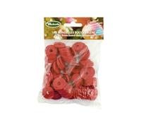 Rondelle polyéthylène pour bouchons mécaniques - Lot de 100
