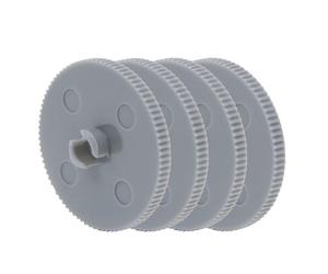 Rondelle pour perforateurs P1100 et P2200 Rapesco - Lot de 4