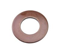 Rondelle ressort OD 40-90mm ID 20,4-46mm | Rondelle ressort de compression, épaisseur 1-6,5mm, lots 1/3/5/10 pièces(63 x 31 x 1.8,3Pcs)