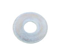 Rondelle type carrossier acier zingué blanc DIN 522 64X30X15 BTE200 ULTIMA AFBCAR6