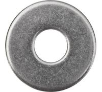 Rondelles A2 en acier inoxydable DIN 9021 - 15,0 mm, lot de 25 pièces