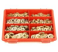 rondelles contact acier assortiment de 615 rondelles -