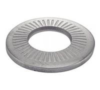 Rondelles contact moyenne M Acton inox A2 NFE 25511