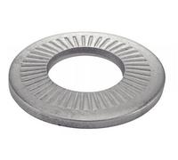 Rondelles contact moyenne M inox A2 NFE 25511