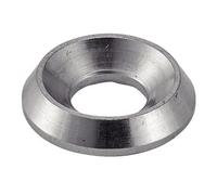 Rondelles cuvette décolletée Acton inox A2 NFE 27619