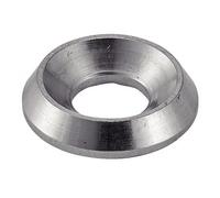 Rondelles cuvettes décolletées inox A4 - diamète 6 mm - 100 pièces ACTON