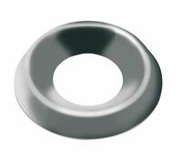 Rondelles cuvettes embouties - inox A2 - diamètre 3 mm - 200 pièces ACTON