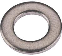 Rondelles DIN 125-A - Acier inoxydable A2 A 5.3 pour M 5 UE : 1000
