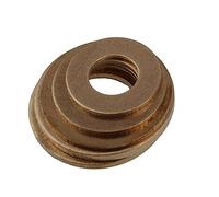 Rondelles en cuivre, Entretoises de rondelles métalliques en acier inoxydable(M8*16 * 0.8[180pcs])