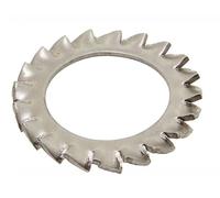 Rondelles éventail AZ - inox A4 - diamètre 12 mm - 100 pièces ACTON