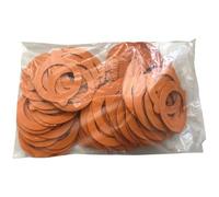 RONDELLES FRUIT LEGUMES 90X68X2.5 100P