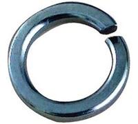 Rondelles Grower D4mm 4,5x7,3x1mm série W en boîte de 1000 - NEGOCE PLUS - WN04BLC argenté (zingué blanc)