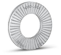 Rondelles Nord-Lock en acier larges, NL10sp | Nombre paires par pack : 10 | 0,7 mm x 21 mm x 2,5 mm